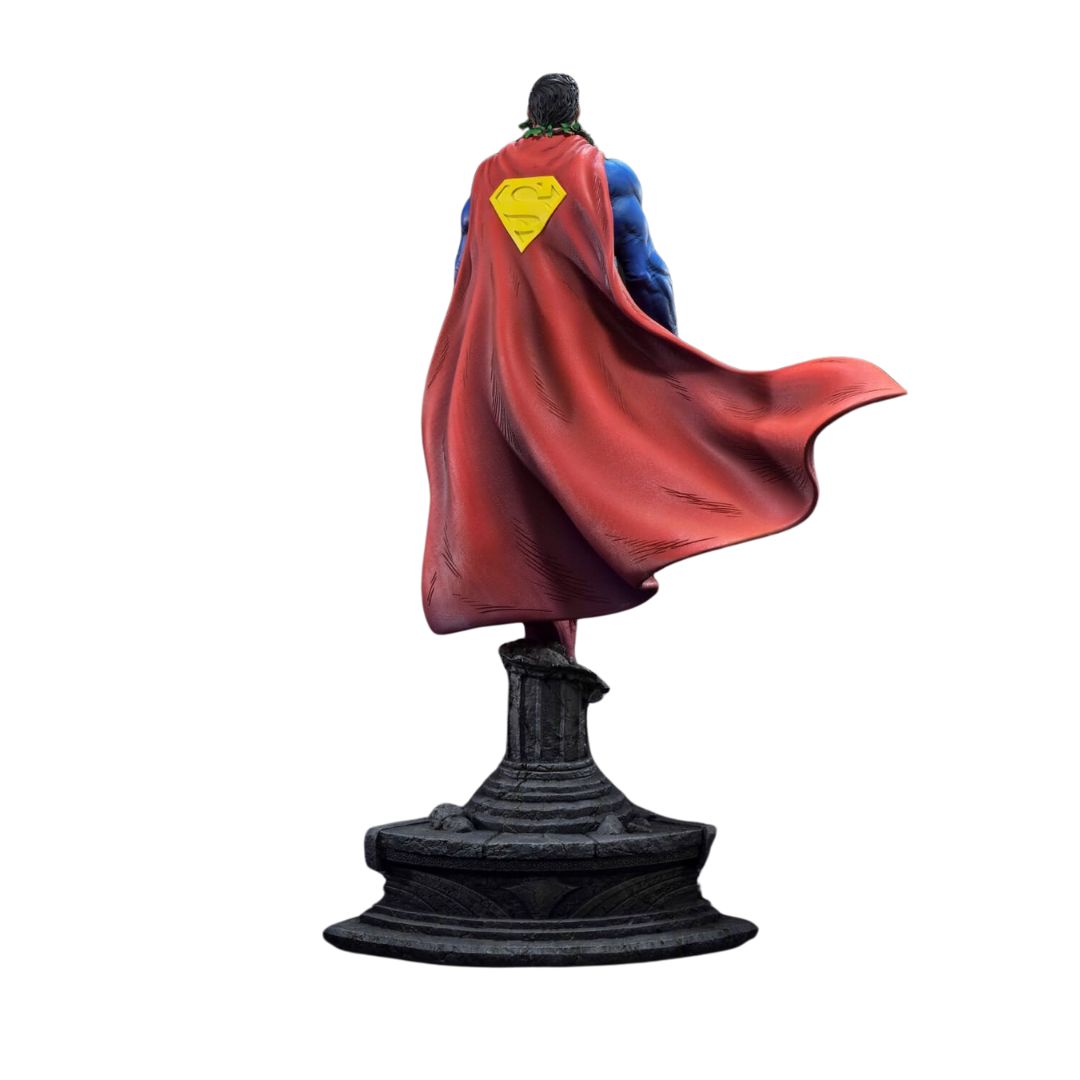 Batman: Hush (Comics)Superman Bonus version statue By Prime1 Studios -Prime1 Studios - India - www.superherotoystore.com