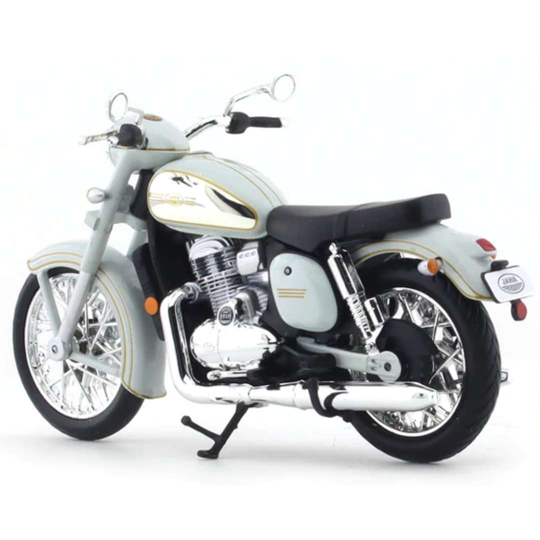 Jawa bike latest version hot sale