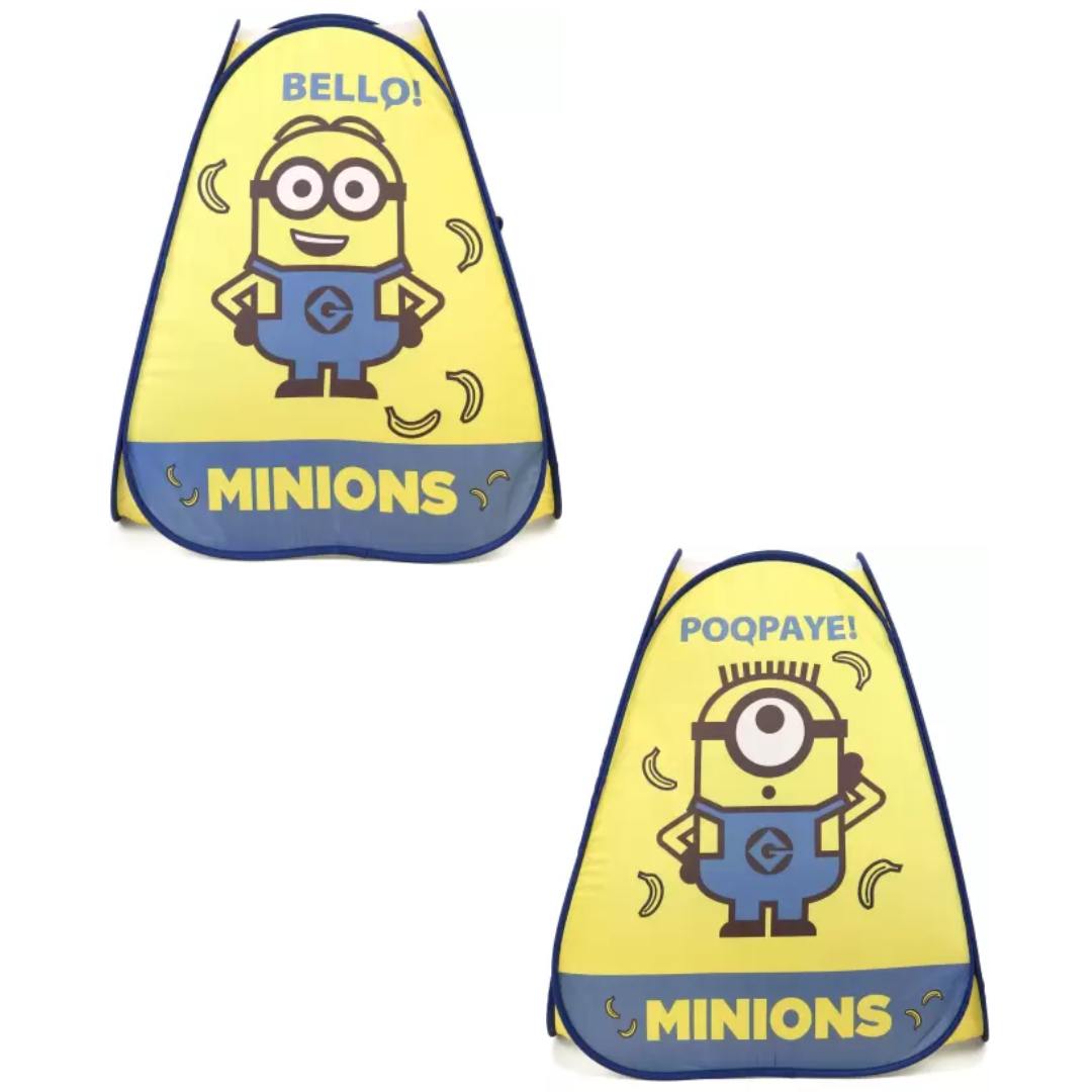 MINIONS TENT By Mesuca -SAMEO - India - www.superherotoystore.com