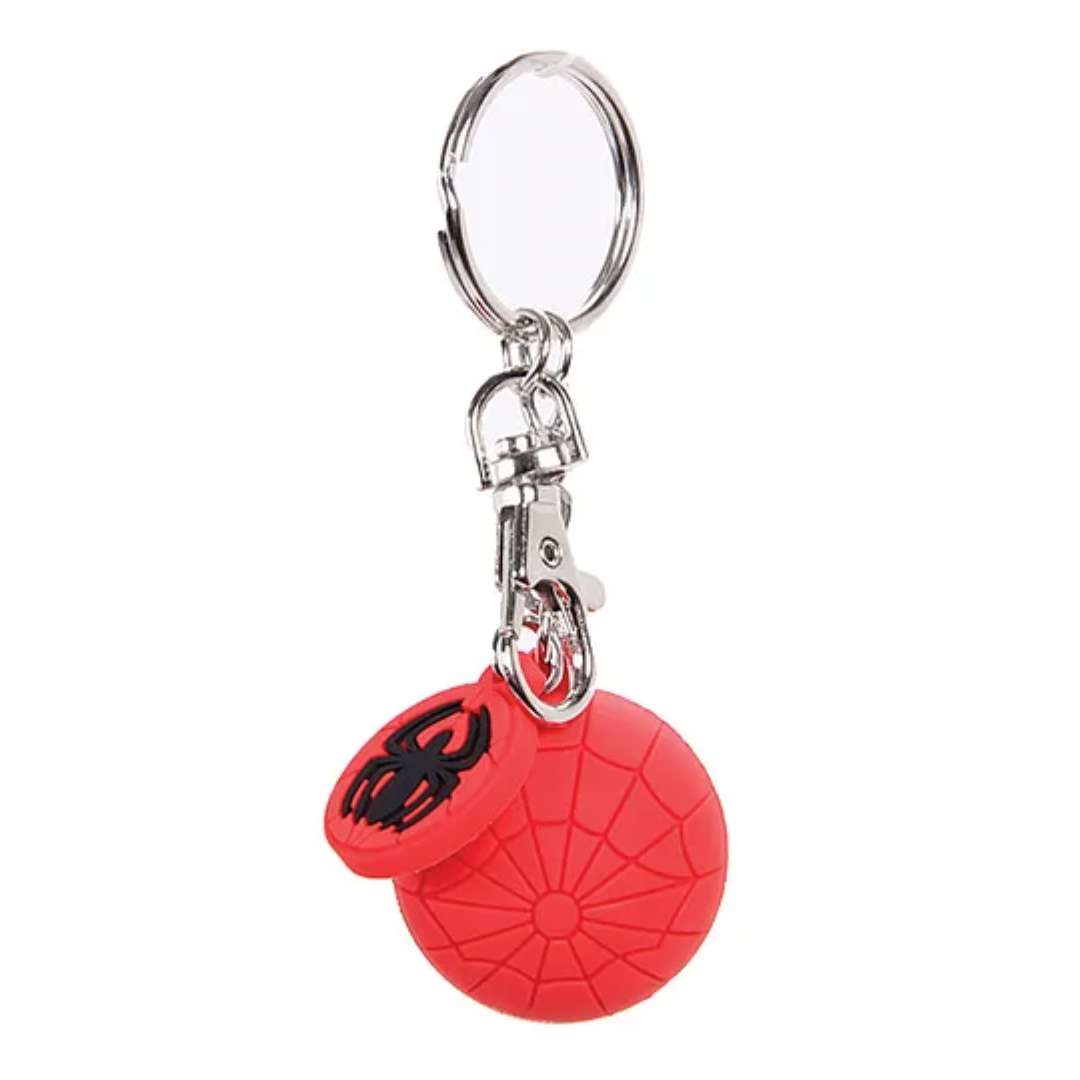 MARVEL SPIDERMAN PVC KEYCHAIN by Mesuca -Mesuca - India - www.superherotoystore.com