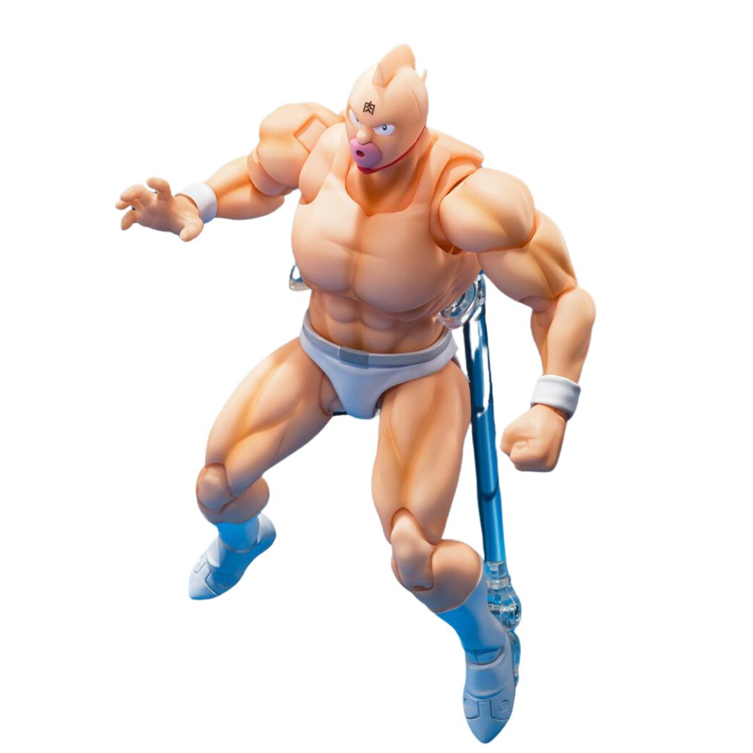 S.H.Figuarts Kinnikuman Perfect Origin Arc By Tamashii Nations -Tamashii Nations - India - www.superherotoystore.com