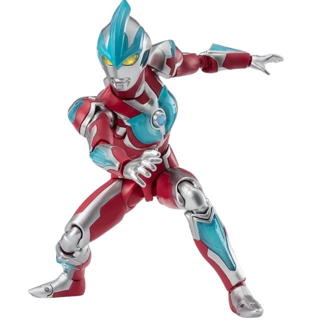 Ultraman Ginga -Ultraman New Generation Stars Version S.H.Figuarts By Tamashii Nations -Tamashii Nations - India - www.superherotoystore.com