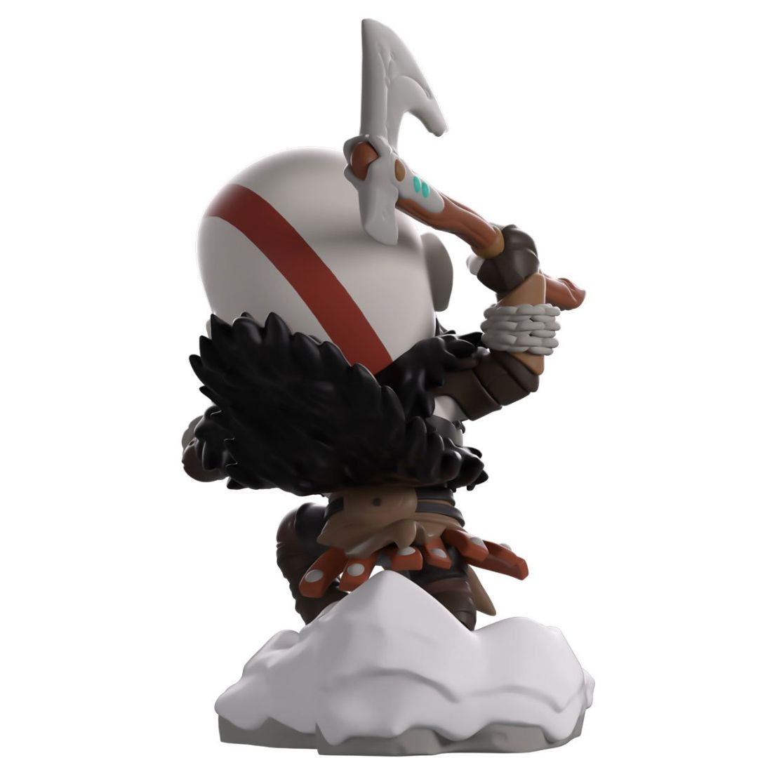 God Of War - Kratos Vinyl Figure By Youtooz -Youtooz - India - www.superherotoystore.com