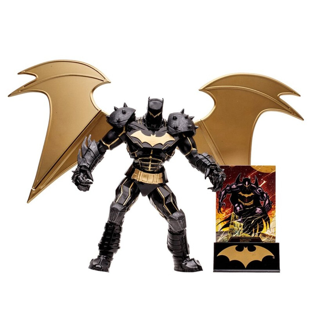 Hellbat deals batman figure