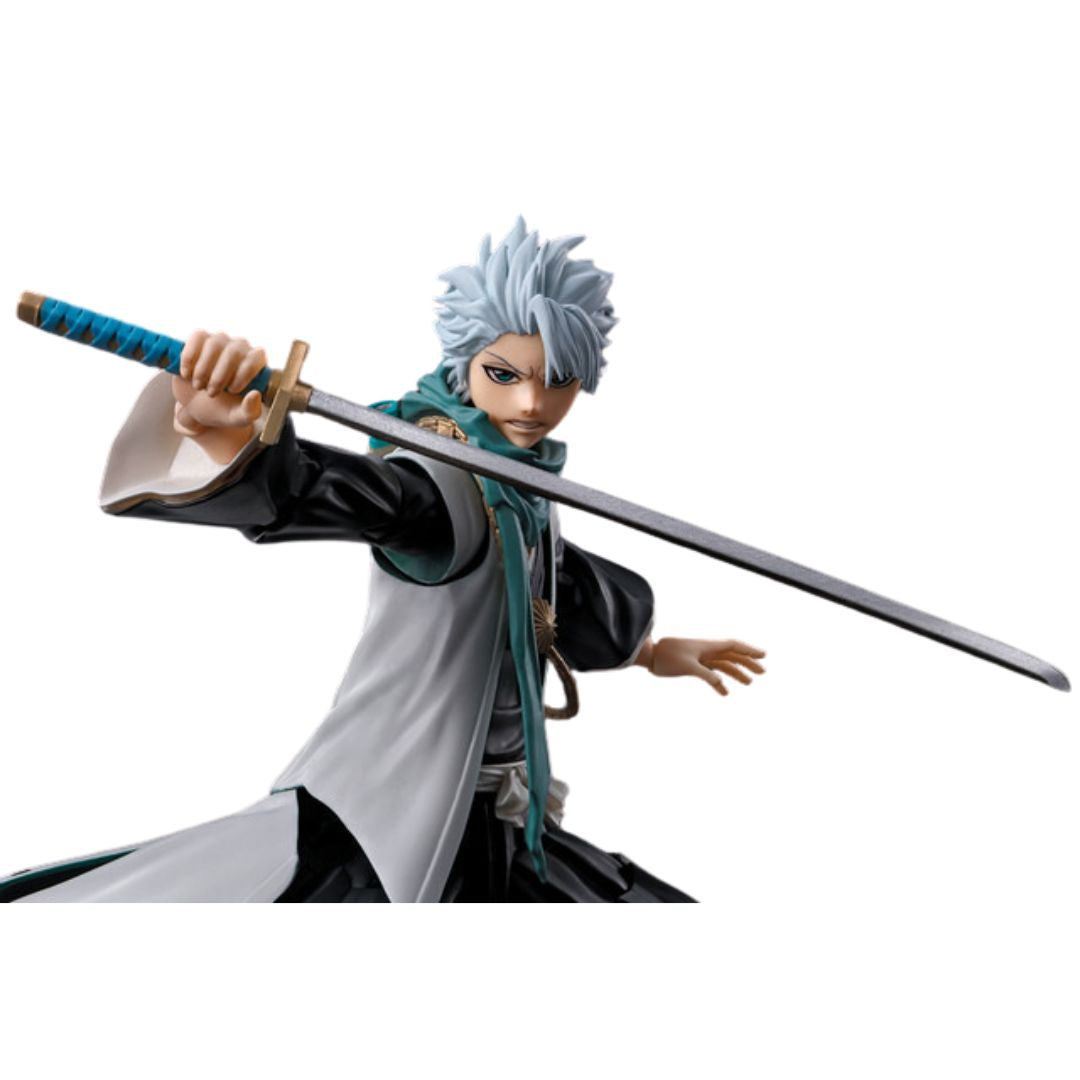 Toushiro Hitsugaya SH Figuarts, Bandai