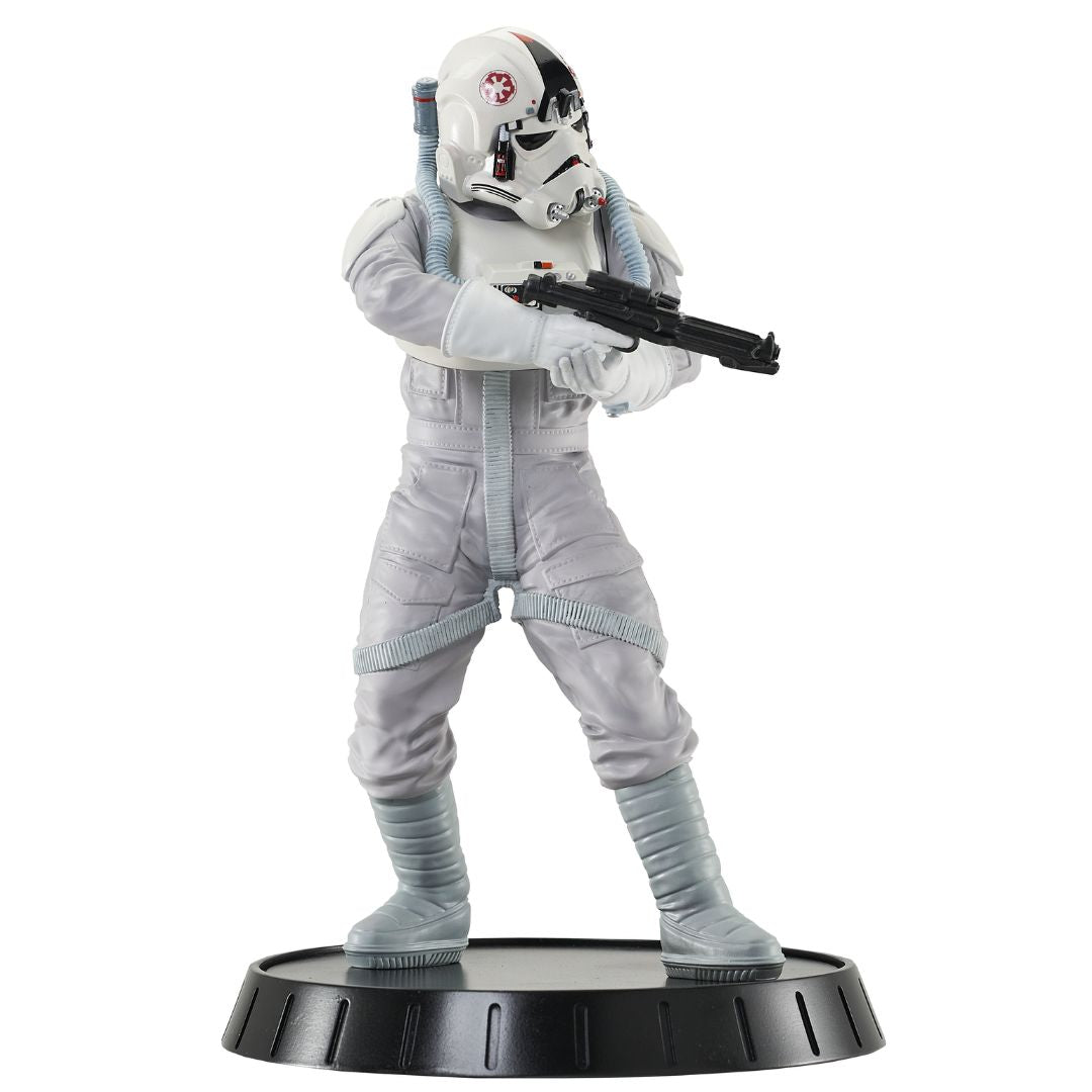 Sw Milestones The Empire Strikes Back At-At Pilot Statue By Diamond Gallery -Diamond Gallery - India - www.superherotoystore.com