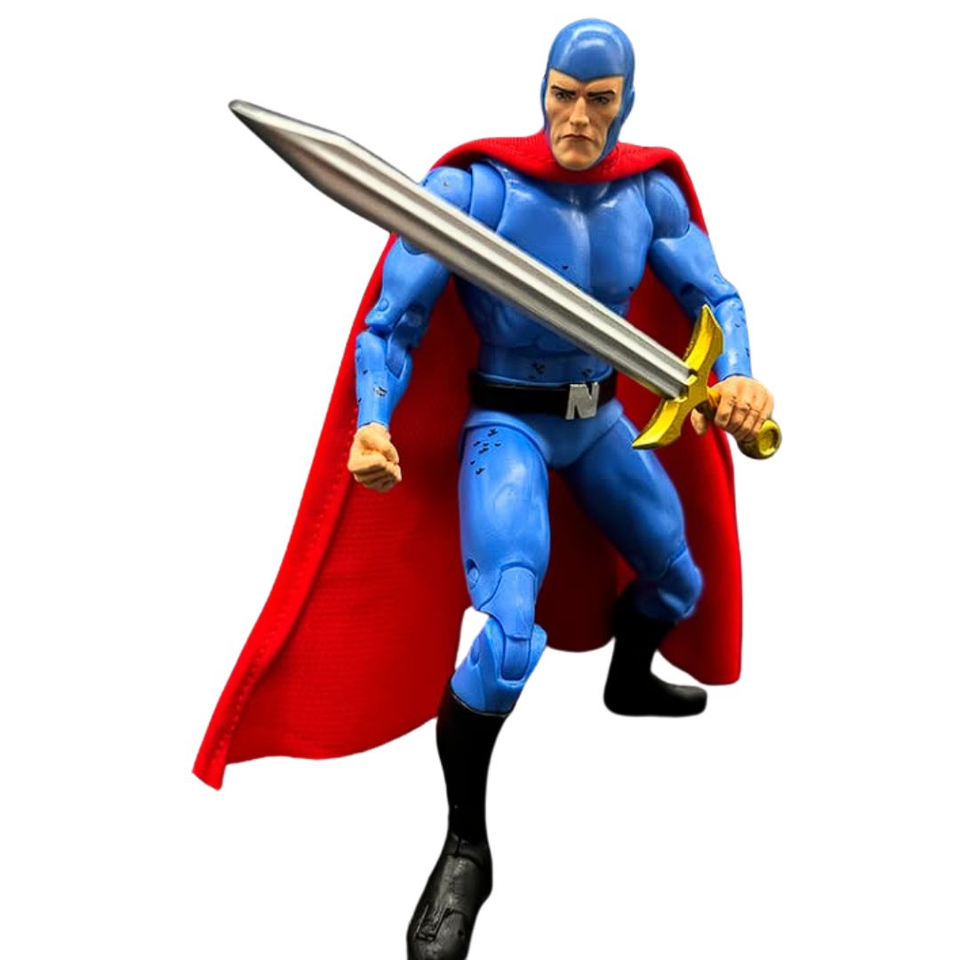 Nightmaster (Shadowpact)-(Chase) DC Multiverse Action Figure By Mcfarlane Toys -McFarlane Toys - India - www.superherotoystore.com