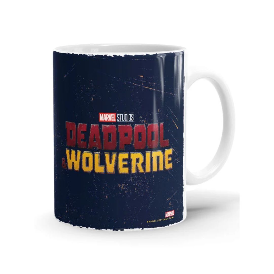 CLAWS OUT - MARVEL OFFICIAL MUG -Redwolf - India - www.superherotoystore.com