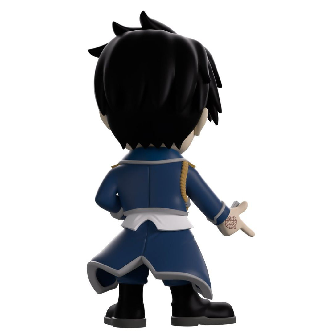 Fullmetal Alchemist: Brotherhood - Roy Mustang Vinyl Figure By Youtooz -Youtooz - India - www.superherotoystore.com