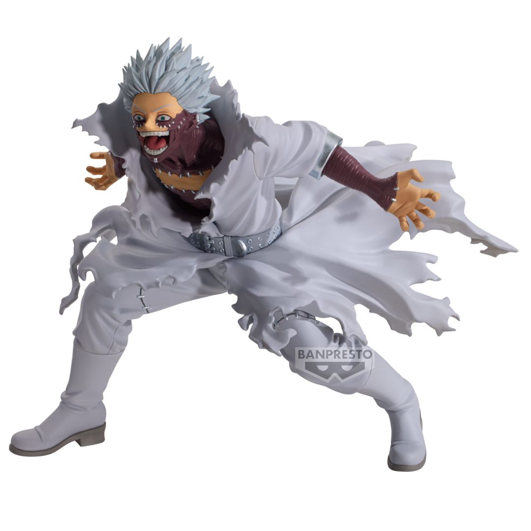 My Hero Academia The Evil Villains - Dabi Statue By Banpresto -Banpresto - India - www.superherotoystore.com