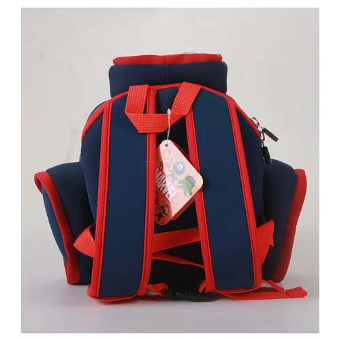 MARVEL CAPTAIN AMERICA KIDS NEOPRENE BAG - BLUE by Mesuca -Mesuca - India - www.superherotoystore.com