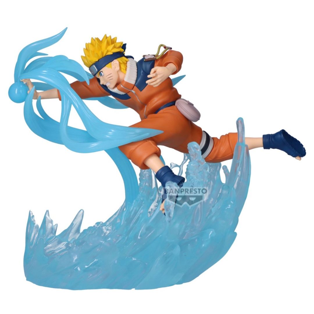 Naruto Uzumaki Combination Battle Statue By Banpresto -Banpresto - India - www.superherotoystore.com