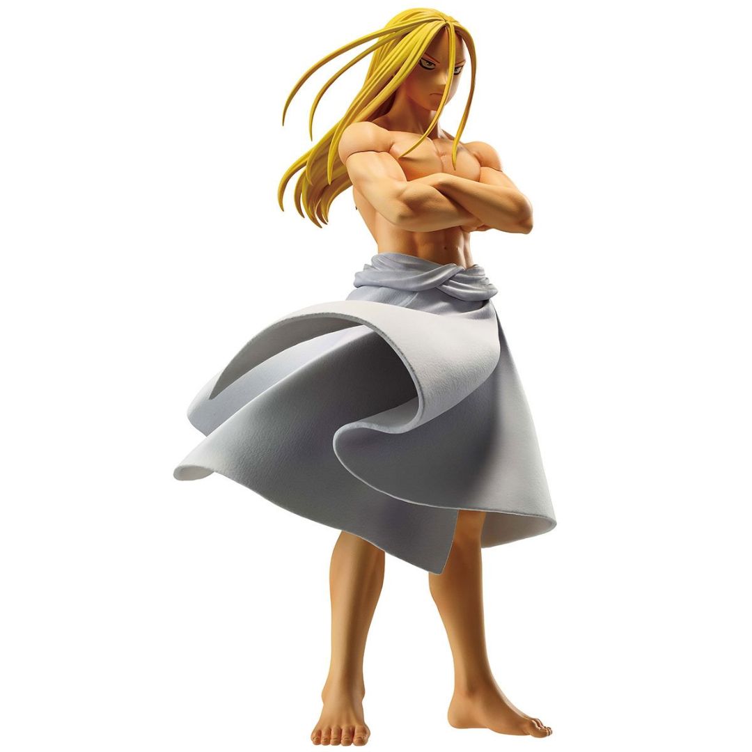 Fullmetal Alchemist Father Masterlise Ichibansho Statue -Ichibansho - India - www.superherotoystore.com