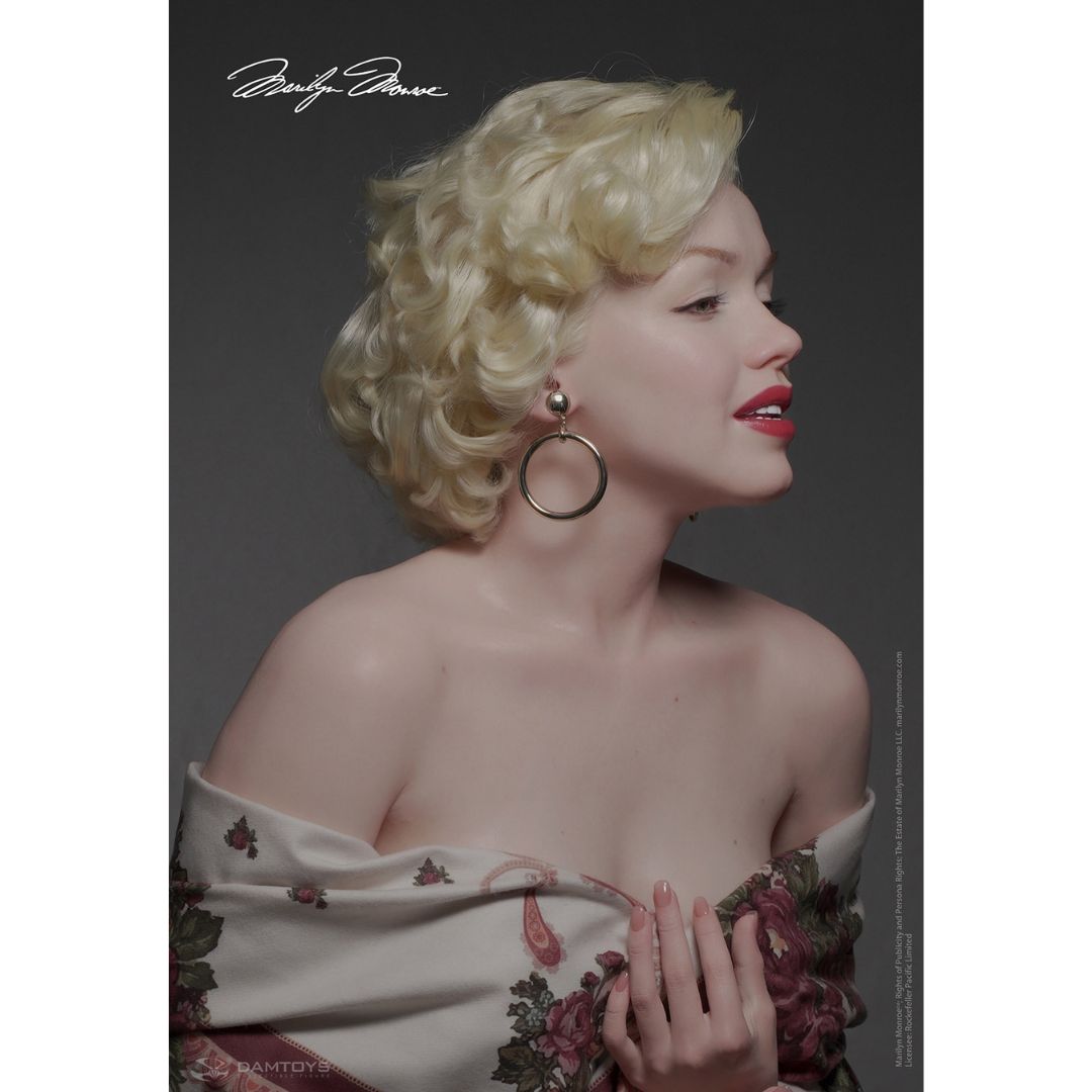 Marilyn Monroe Life-Size Bust -Sideshow Collectibles - India - www.superherotoystore.com