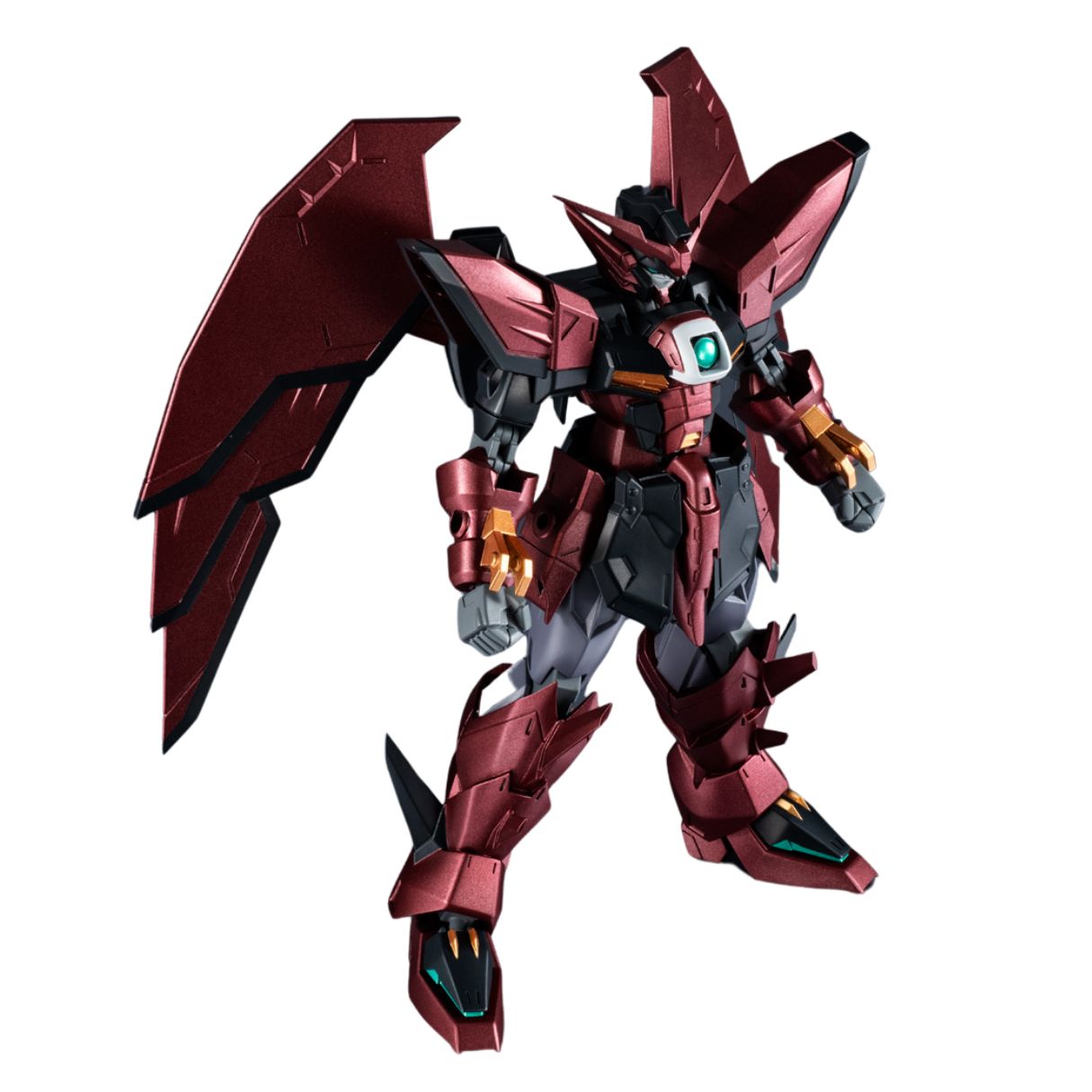 Gundam Universe Oz-13Ms Gundam Epyon By Tamashii Nations