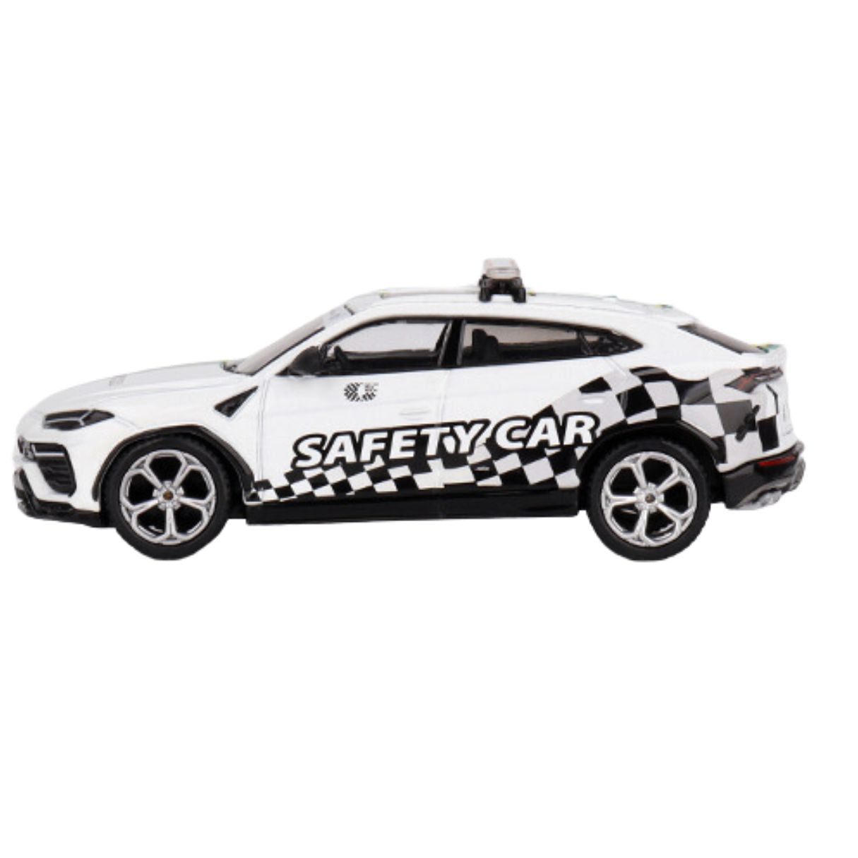 Lamborghini Urus 2022 Macau GP Official Safety Car 1:64 Scale Die-Cast Car by Mini GT -Mini GT - India - www.superherotoystore.com