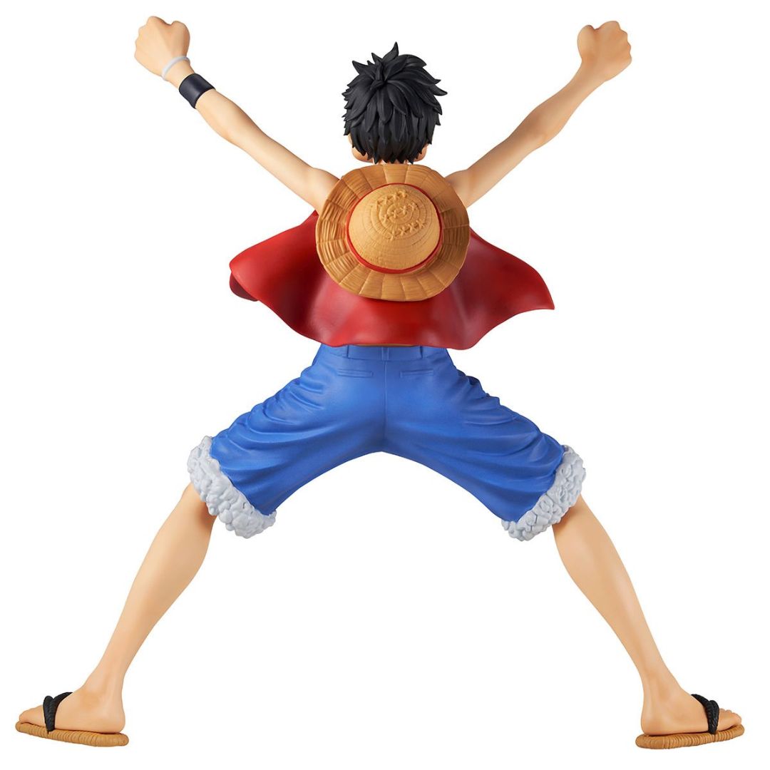 One Piece Monkey D. Luffy The Greatest Battle Masterlise Ichibansho Statue -Ichibansho - India - www.superherotoystore.com