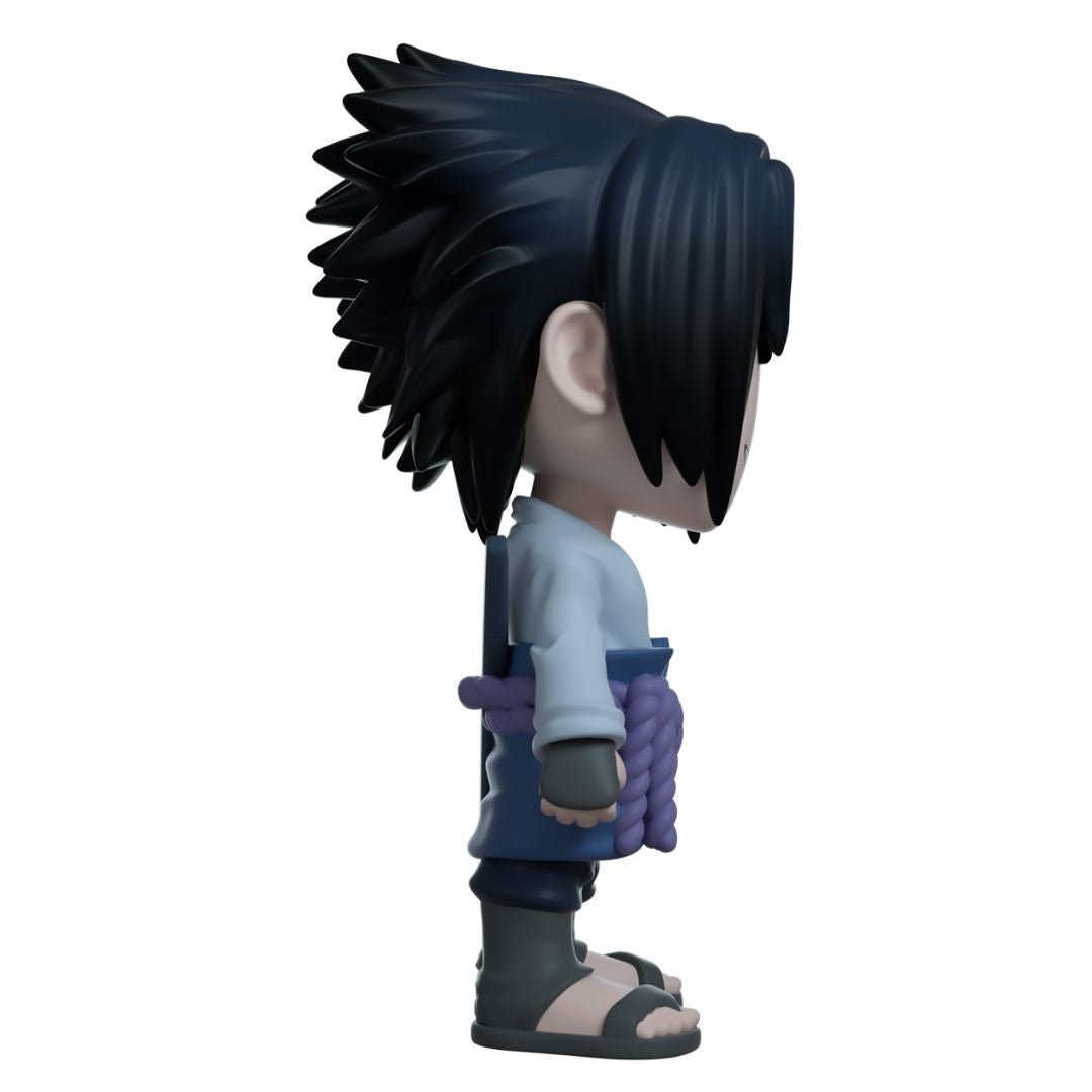 Naruto - Sasuke Uchiha Vinyl Figure By Youtooz -Youtooz - India - www.superherotoystore.com