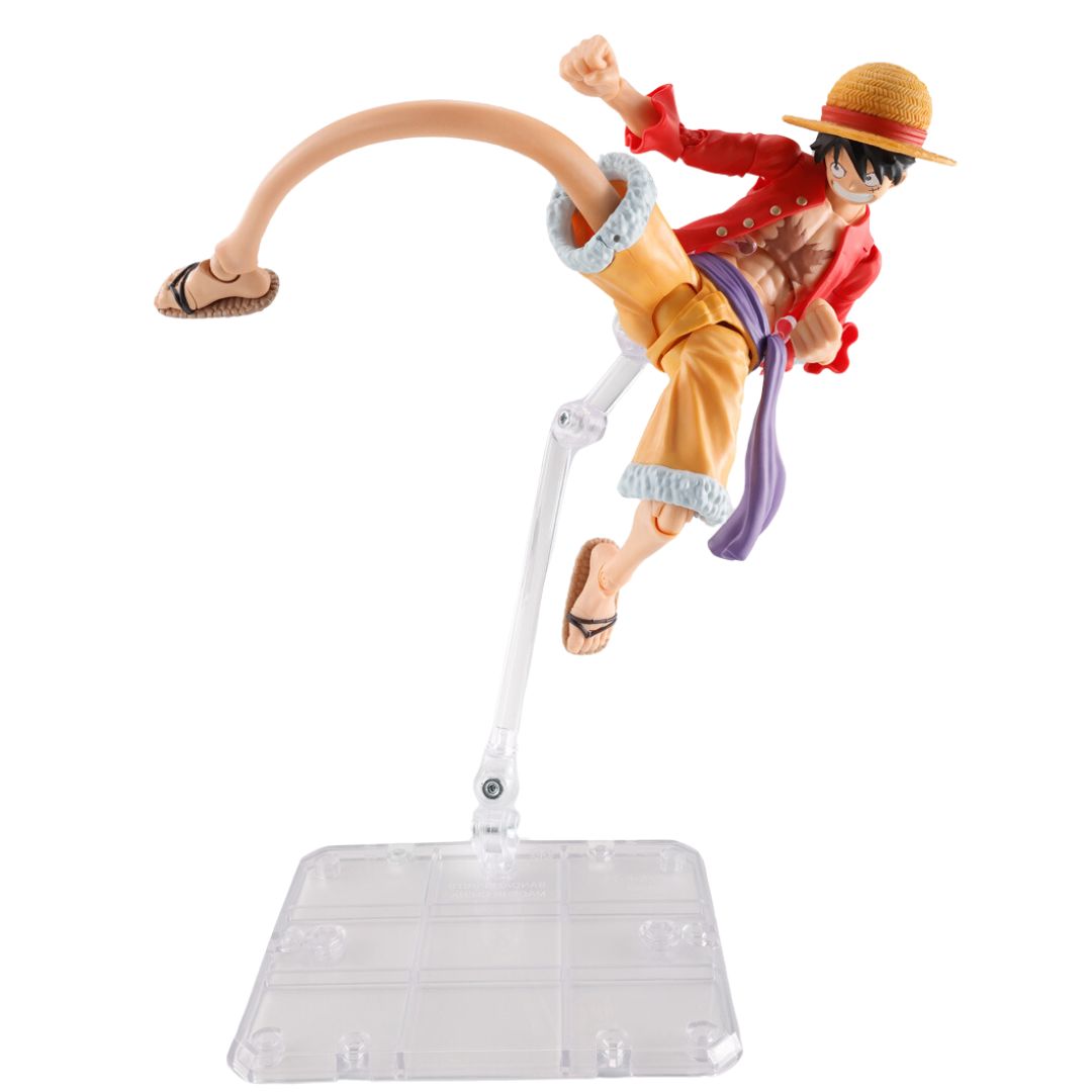 Monkey.D.Luffy -Romance Dawn- Gum-Gum S.H.Figuarts Option Parts Set By Tamashii Nations -Tamashii Nations - India - www.superherotoystore.com