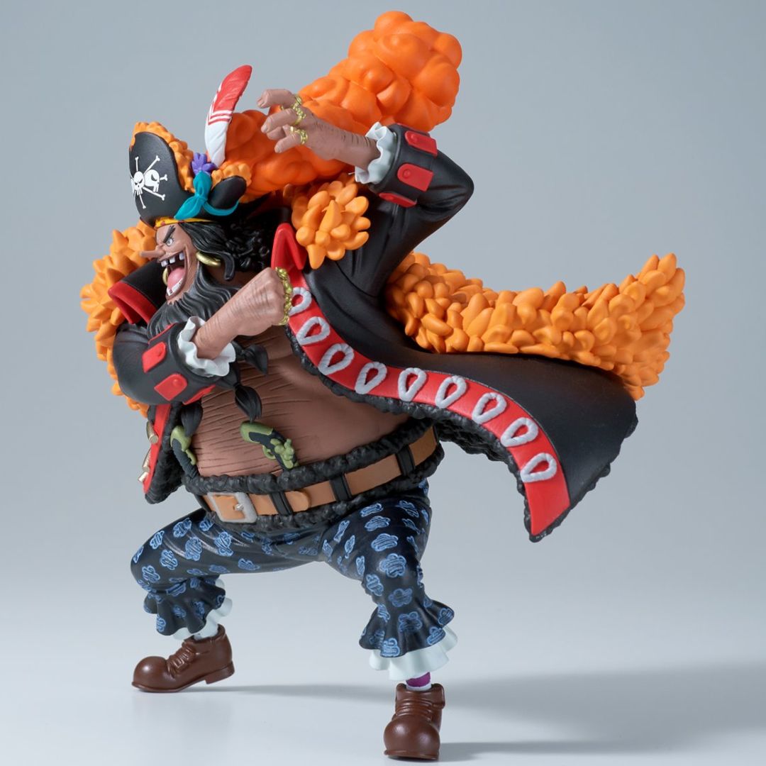 One Piece Battle Record Collection - Marshall. D. Teach Figure by Banpresto -Banpresto - India - www.superherotoystore.com