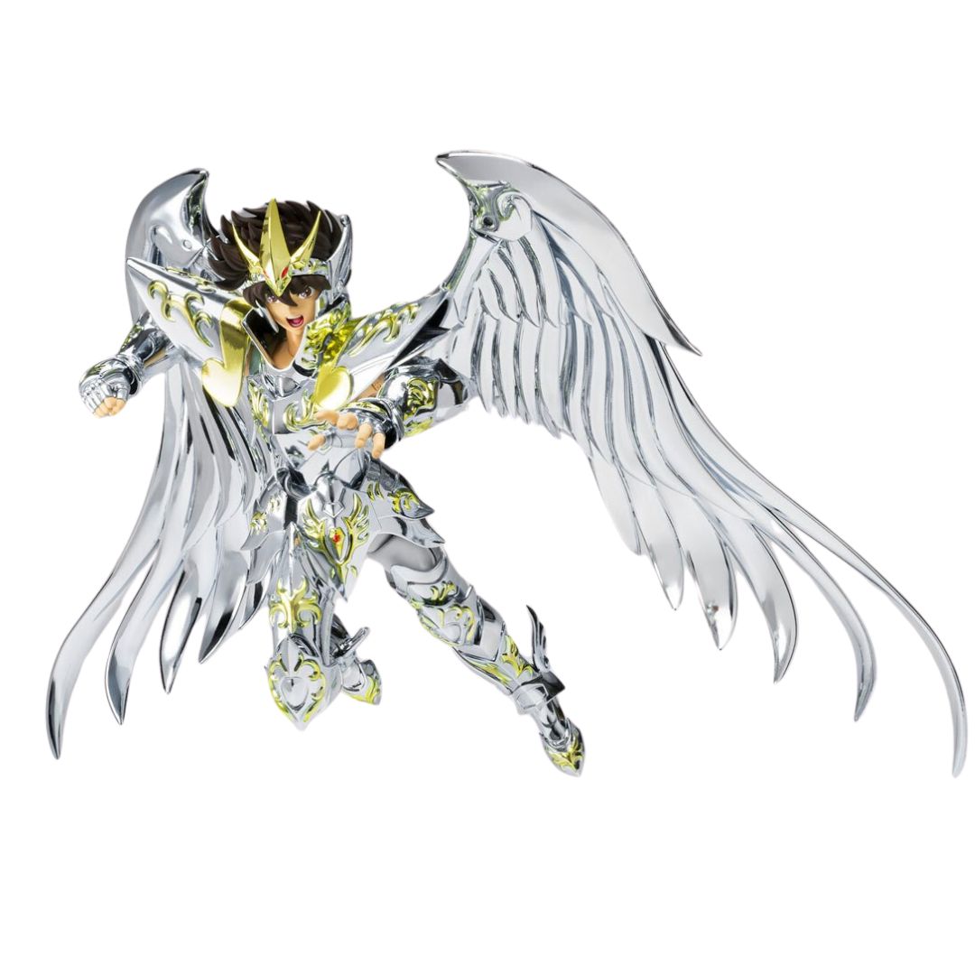 Saint Cloth Myth Ex Pegasus Seiya [God Cloth] S.H.Figuarts By Tamashii Nations -Tamashii Nations - India - www.superherotoystore.com