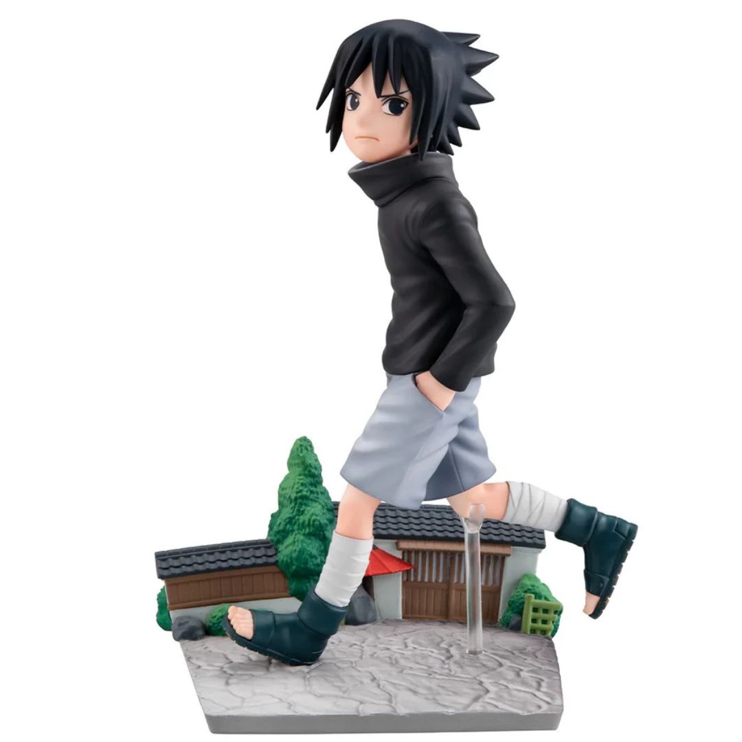 G.E.M. Series Naruto Sasuke Uchiha Go! Statue By Megahouse -Megahouse - India - www.superherotoystore.com