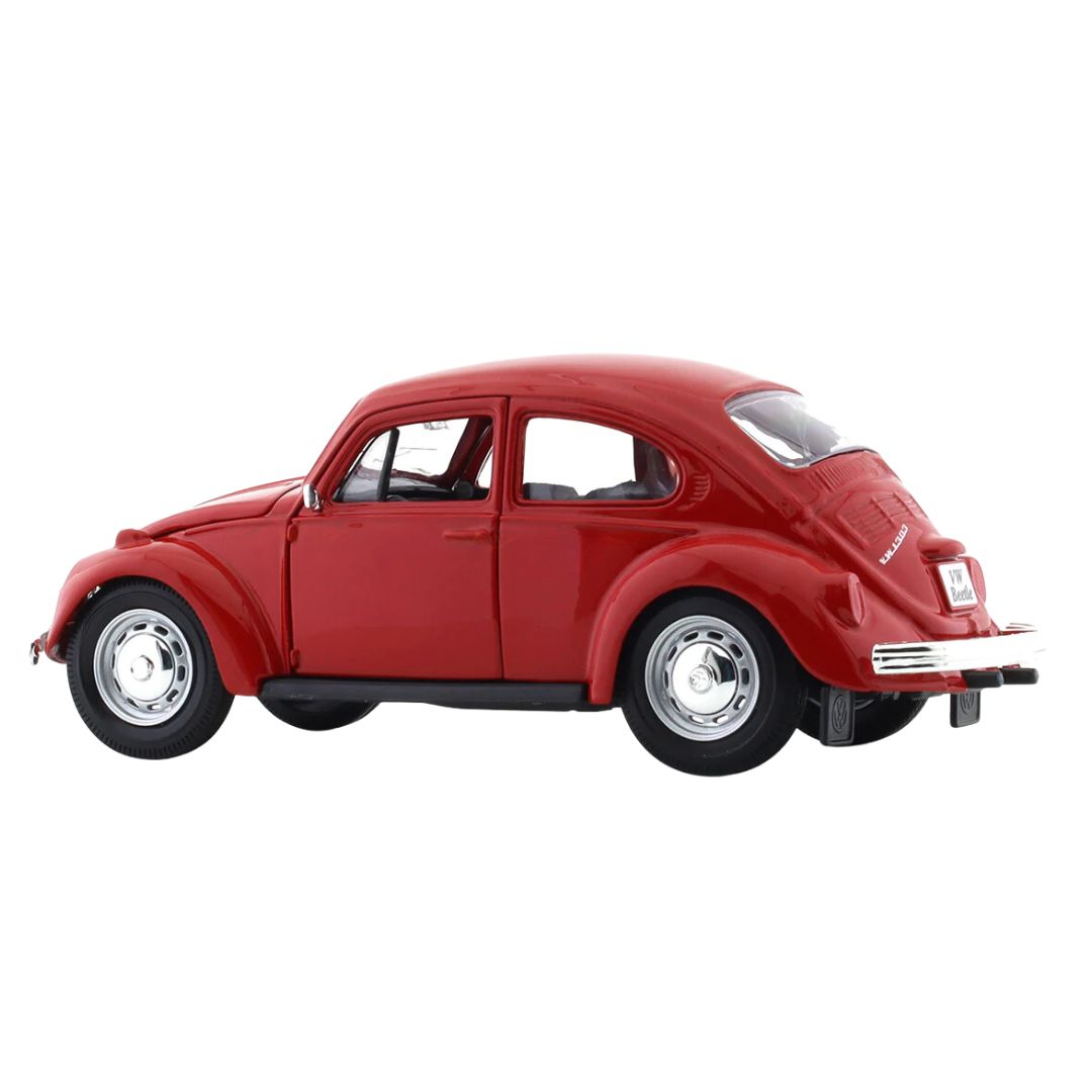 Volkswagon Bettle 1:24 Scale Die-Cast Car by Bburago -Bburago - India - www.superherotoystore.com