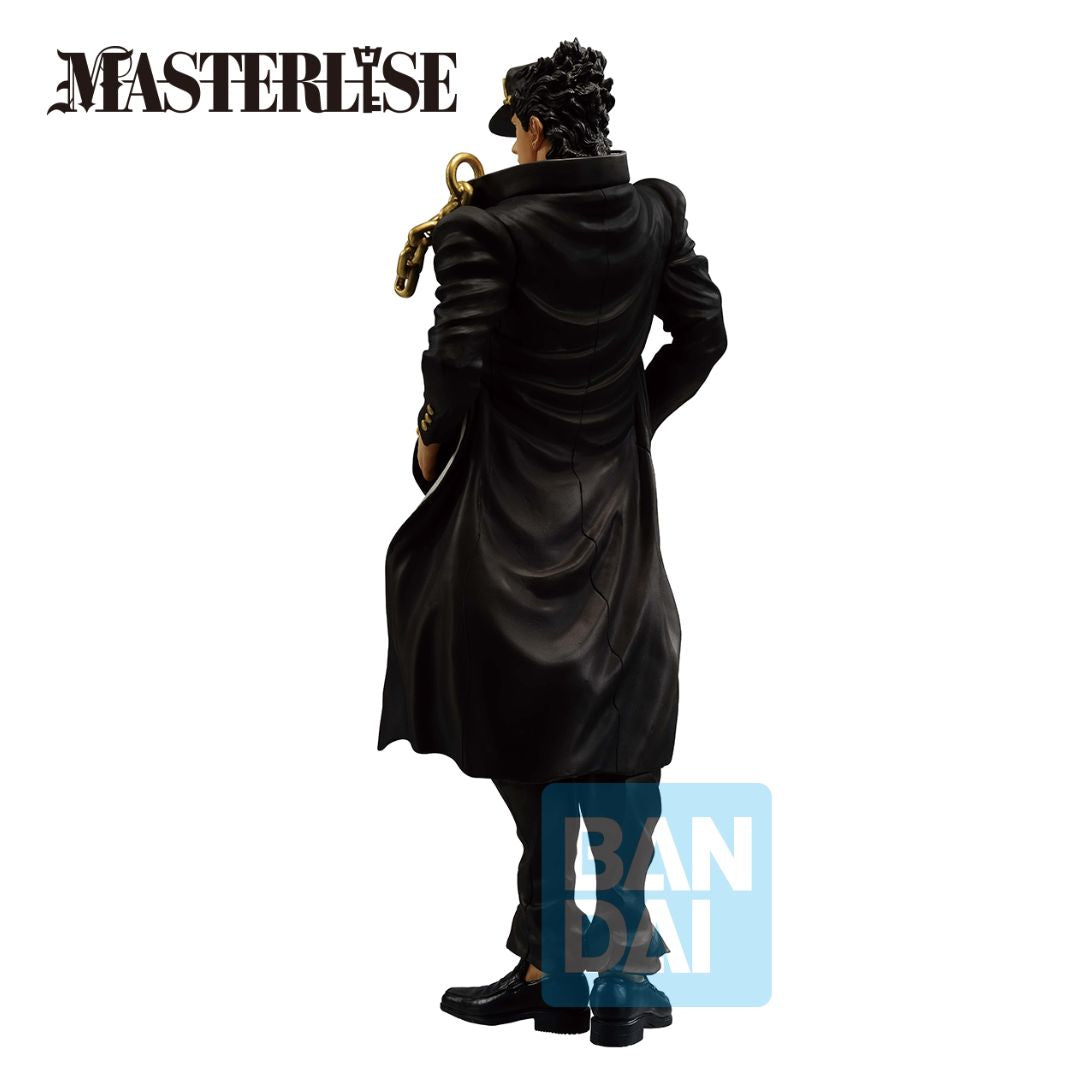 Jojo'S Bizarre Adventure Jotaro Kujo Stardust Crusaders+ Masterlise Ichibansho Statue By Bandai -Bandai - India - www.superherotoystore.com