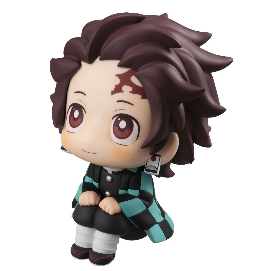 Look Up Series Demon Slayer Tanjiro  Kamado By Megahouse