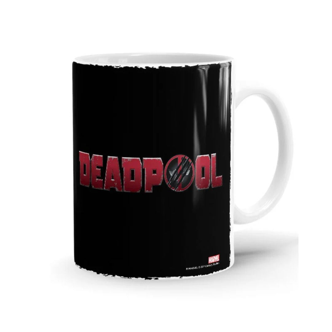 UNSTOPPABLE HEROES - MARVEL OFFICIAL MUG -Redwolf - India - www.superherotoystore.com