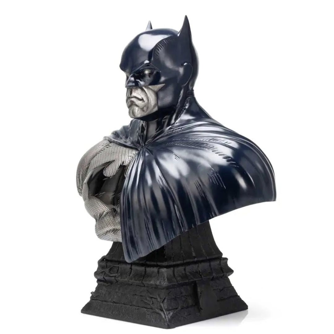 Limited Edition Batman Bust By Royal Selangor -Royal Selangor - India - www.superherotoystore.com