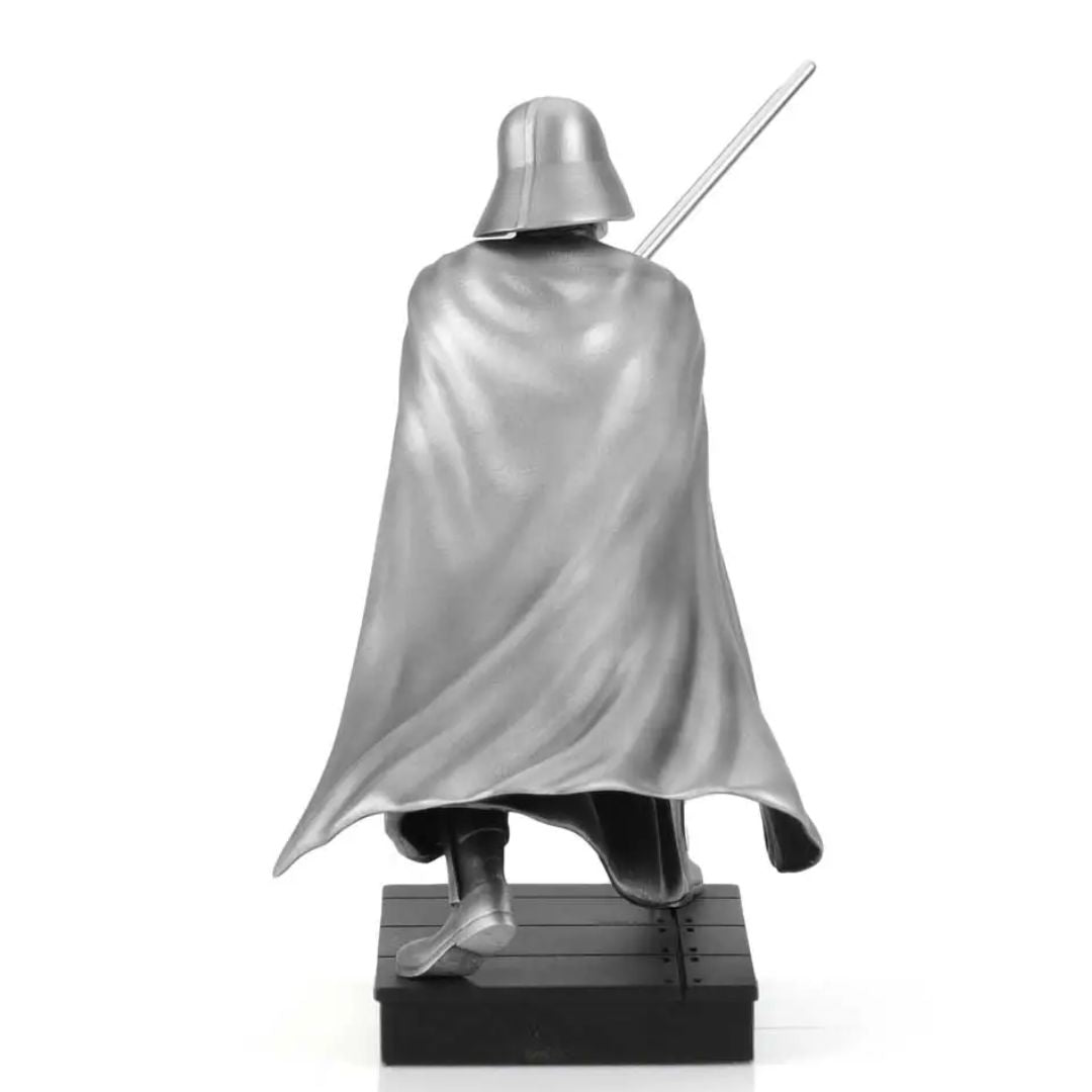 Darth Vader Lightsaber Duel Figurine By Royal Selangor -Royal Selangor - India - www.superherotoystore.com