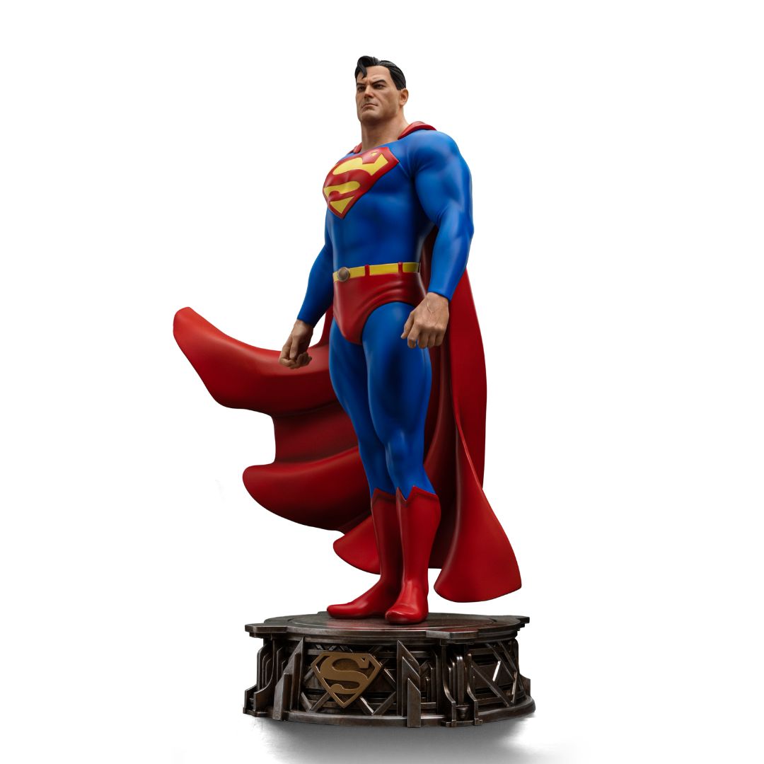 Superman Trinity  DC Comics Legacy Statue By Iron Studios -Iron Studios - India - www.superherotoystore.com