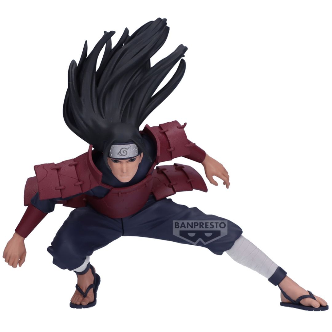 Naruto Shippuden Panel Spectacle Senju Hashirama Figure By Banpresto -Banpresto - India - www.superherotoystore.com