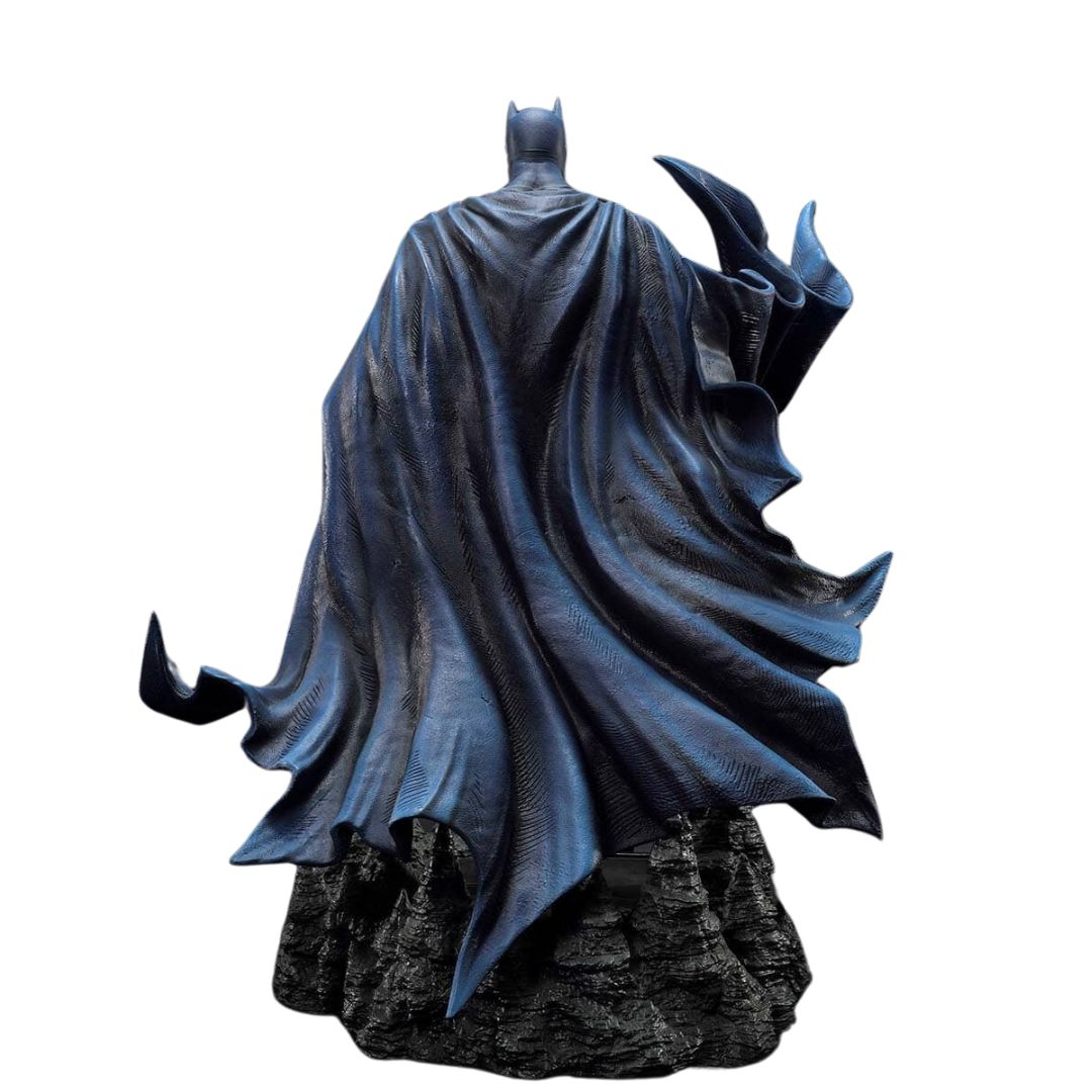 Batman: Hush (Comics) Batman Statue Regular Version By Prime1 Studios -Prime1 Studios - India - www.superherotoystore.com