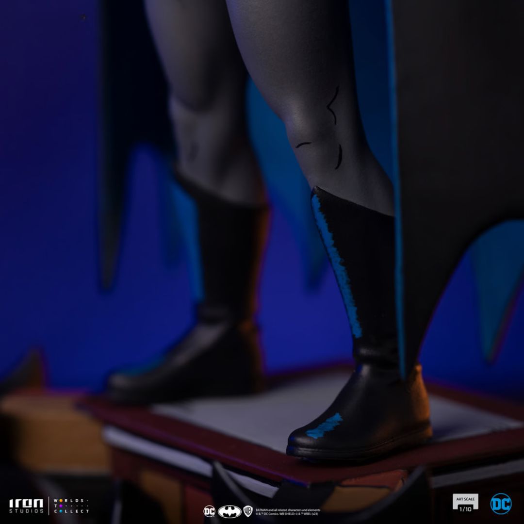 Batman Detective (85Th Anniversary) Statue By Iron Studios -Iron Studios - India - www.superherotoystore.com