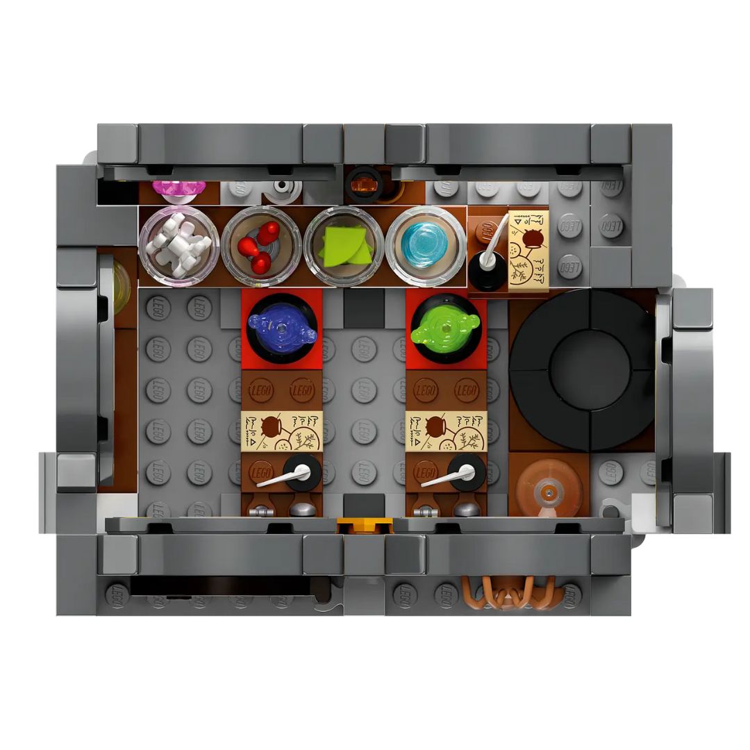 Harry Potter Hogwarts Castle: Potions Class by Lego -Lego - India - www.superherotoystore.com