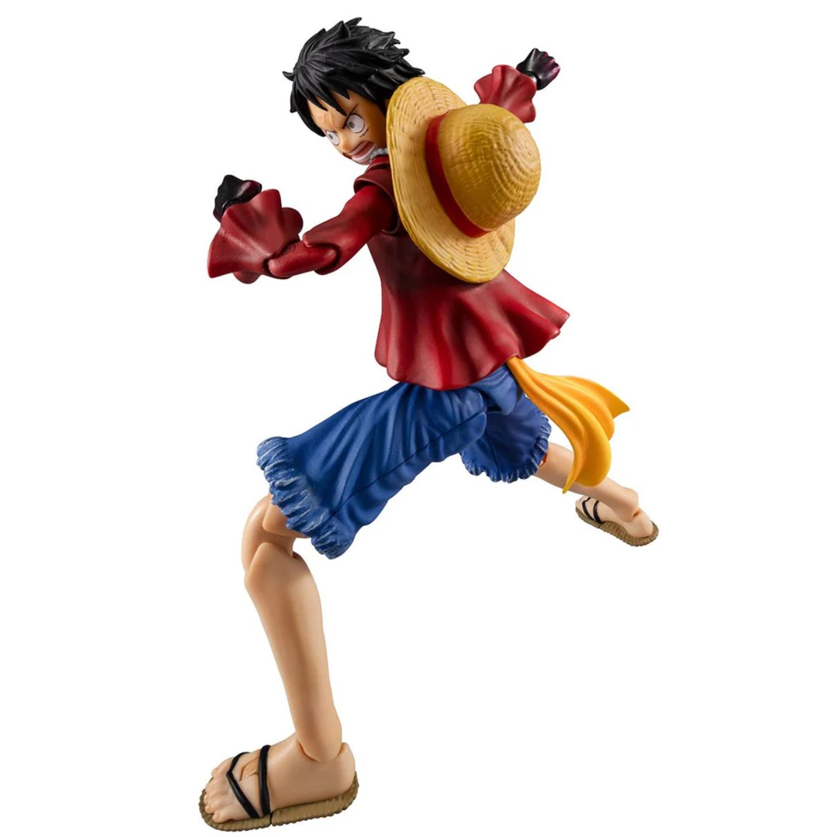 Variable Action Heroes One Piece Monkey・D・Luffy  Armament Haki By Megahouse