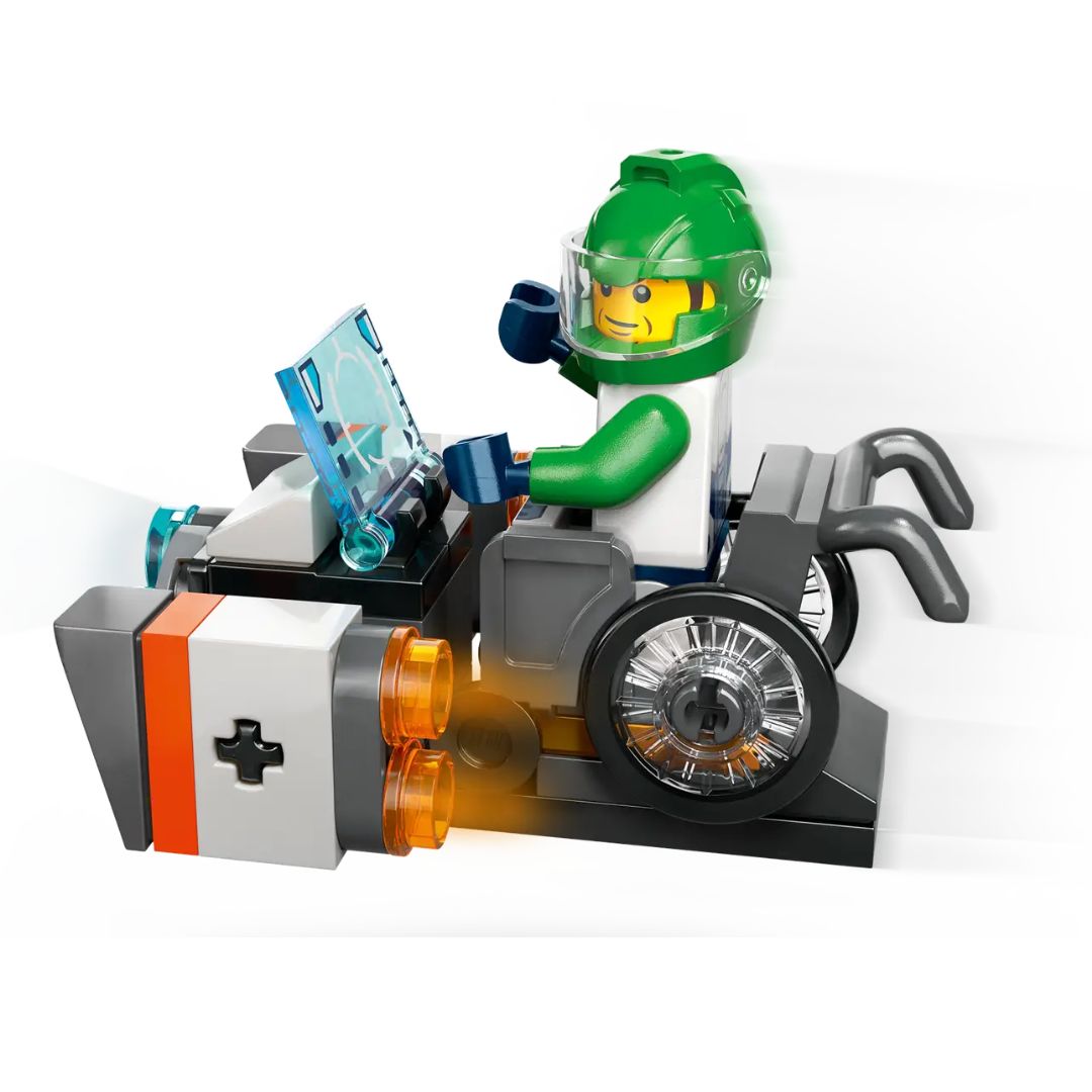 Space Space Science Lab by Lego -Lego - India - www.superherotoystore.com