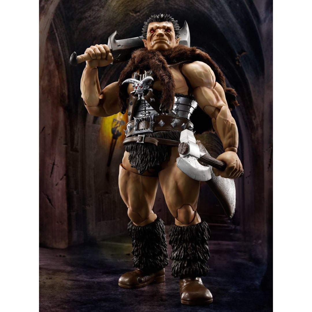 Nosferatu Zodd S.H.Figuarts By Tamashii Nations -Tamashii Nations - India - www.superherotoystore.com