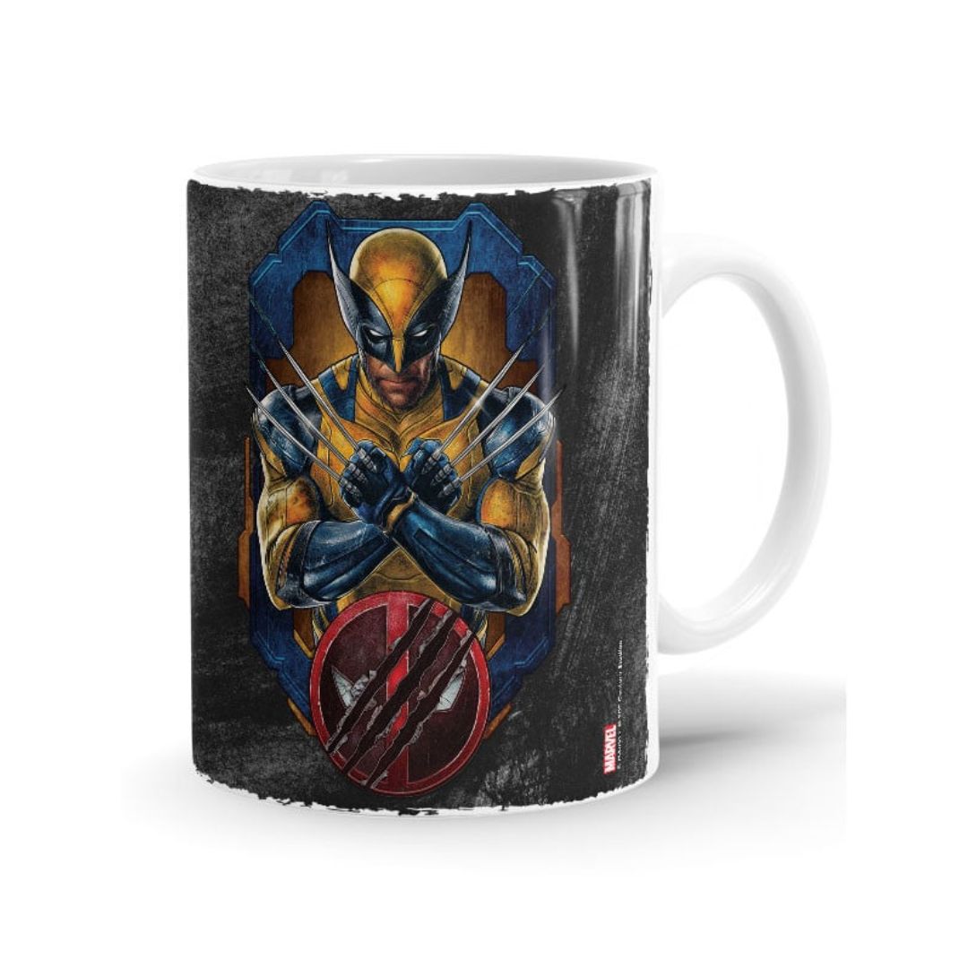 MASKED MERCENARY - MARVEL OFFICIAL MUG -Redwolf - India - www.superherotoystore.com