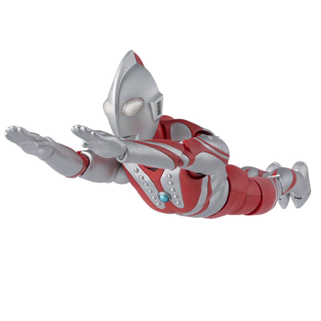 Ultraman Zoffy S.H.Figuarts Reissue By Tamashii Nations -Tamashii Nations - India - www.superherotoystore.com