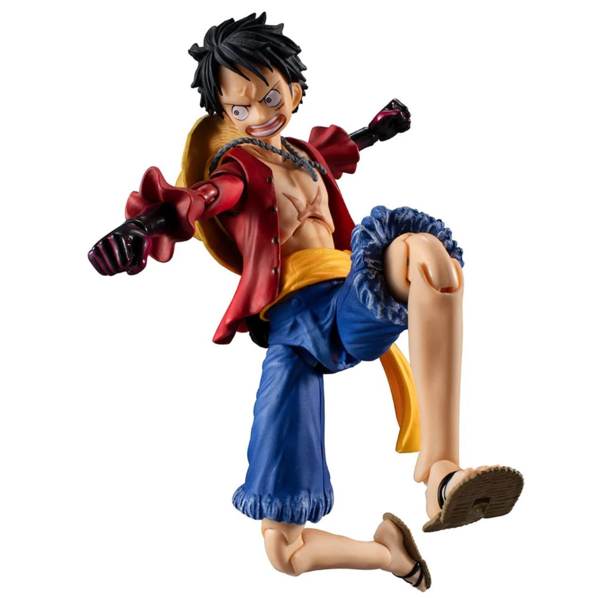 Variable Action Heroes One Piece Monkey・D・Luffy  Armament Haki By Megahouse