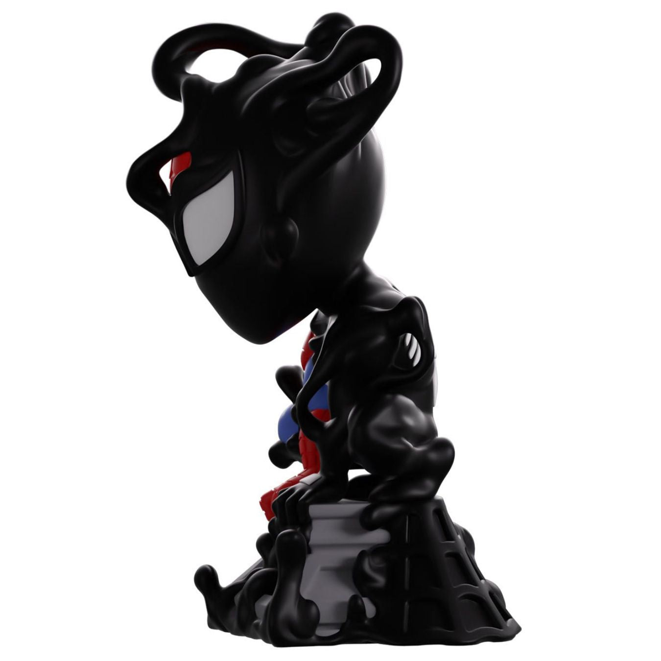 Marvel: Spiderman - Marvel Tales #1 Symbiote Spider-Man Vinyl Figure By Youtooz -Youtooz - India - www.superherotoystore.com