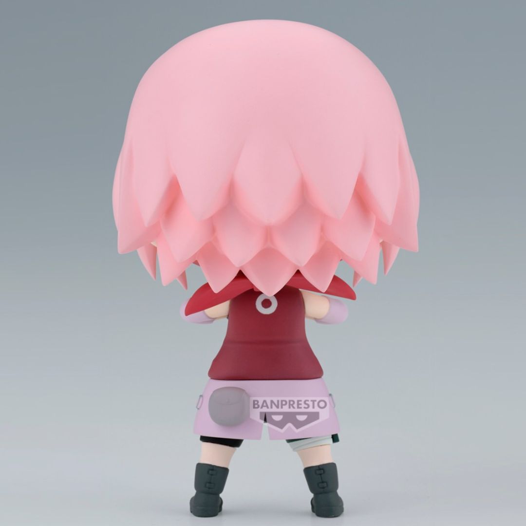 Naruto: Shippuden Sakura Haruno Ver. A Repoprize Statue By Banpresto -Banpresto - India - www.superherotoystore.com