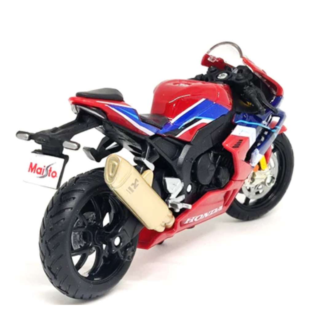 Red HONDA CBR 1000RR-R SP MODEL By Maisto -Maisto - India - www.superherotoystore.com