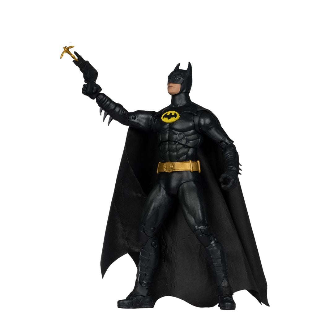 Batman (Batman 1989) DC Multiverse Action Figure By Mcfarlane Toys -McFarlane Toys - India - www.superherotoystore.com