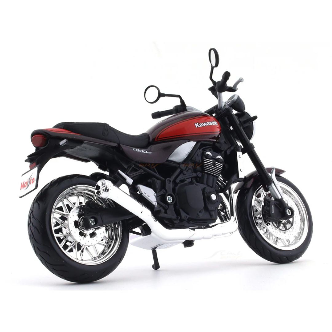 Kawasaki Z900RS 1/12 Scale Die-cast Miniature Model Bike By Maisto -Maisto - India - www.superherotoystore.com