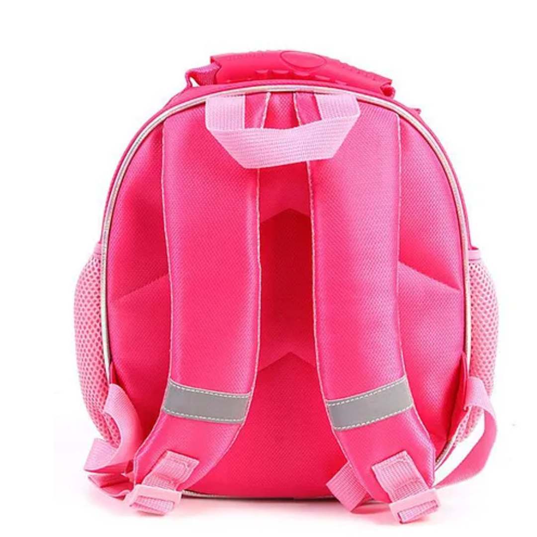 DISNEY PRINCESS HARDSHELL BAG - PINK by Mesuca -Mesuca - India - www.superherotoystore.com