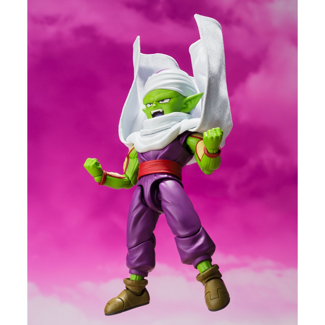 Dragon Ball Z Piccolo Daima S.H.Figuarts  By Tamashii Nations -Tamashii Nations - India - www.superherotoystore.com